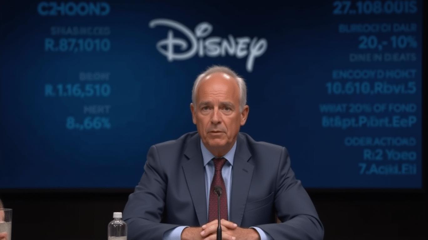 Disney's Earnings Call: Contradictory Signals on Advertising Market, ESPN Strategy, and Streaming Growth