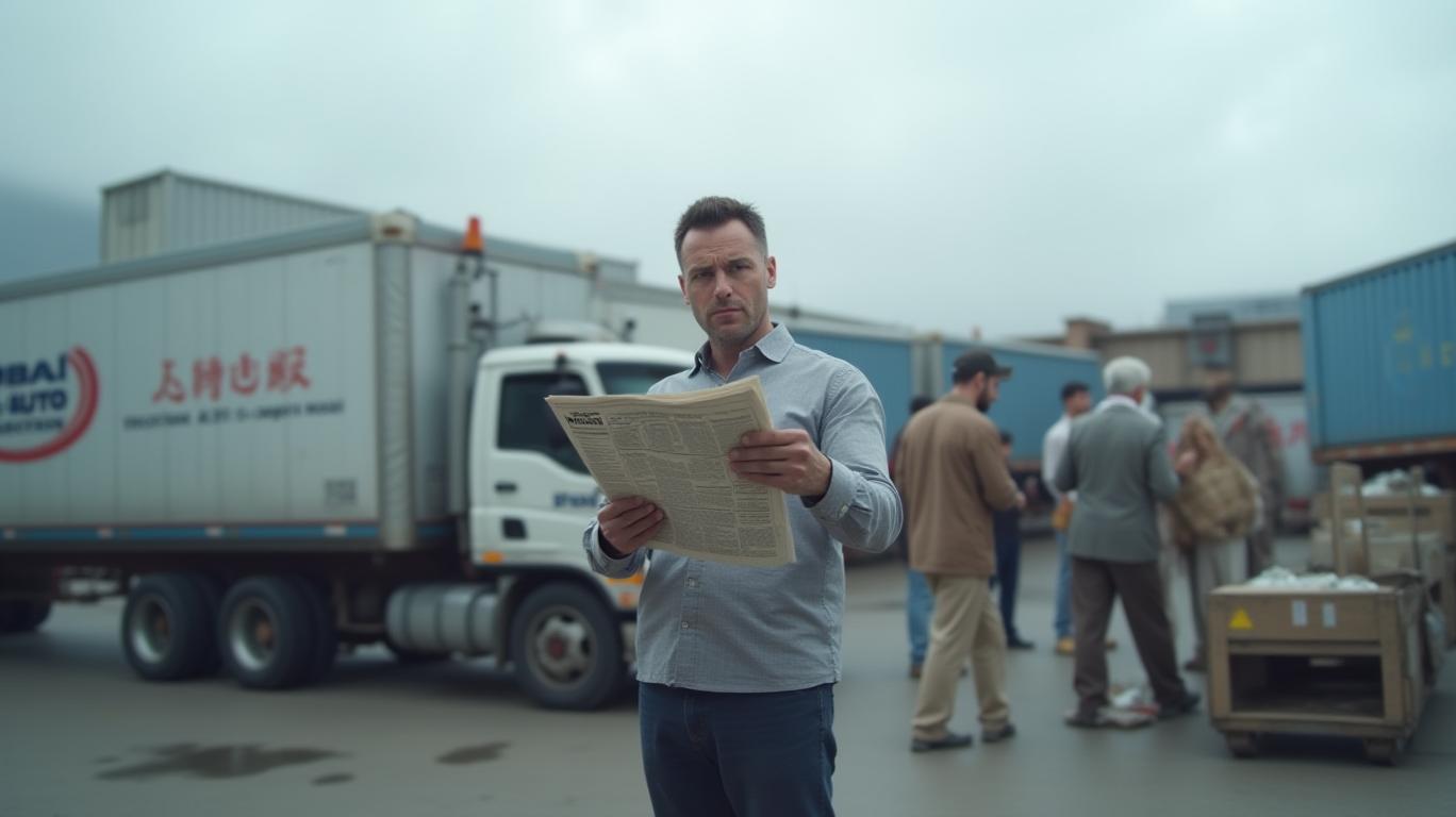 Proficient Auto Logistics Q1 2025: Unpacking Contradictions in Market Outlook, Capacity, and Revenue Growth