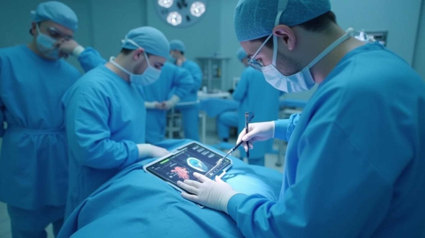 Ortoma's FDA Milestone: A Launchpad to AI-Driven Orthopedic Dominance