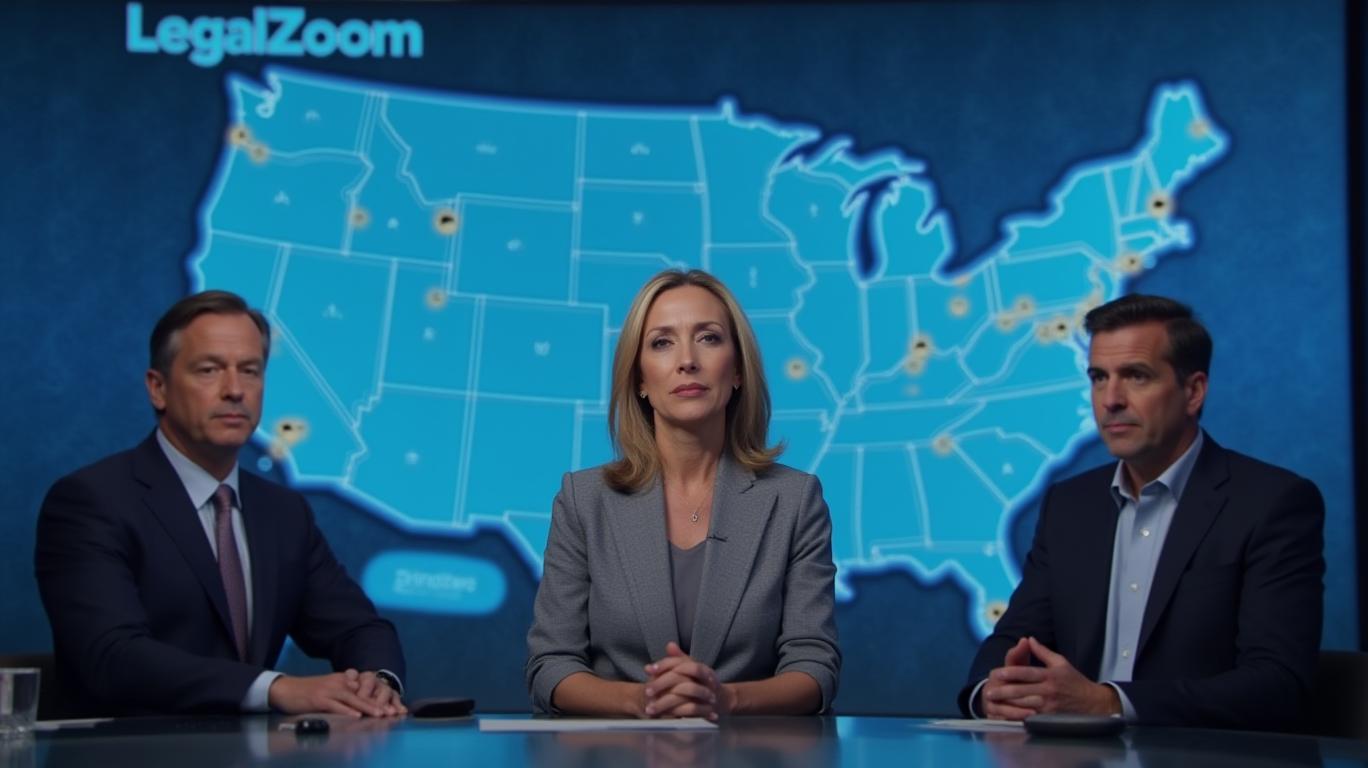 LegalZoom's Q1 2025: Unpacking Contradictions in Marketing Strategy, Market Share Focus, and Business Formation Trends