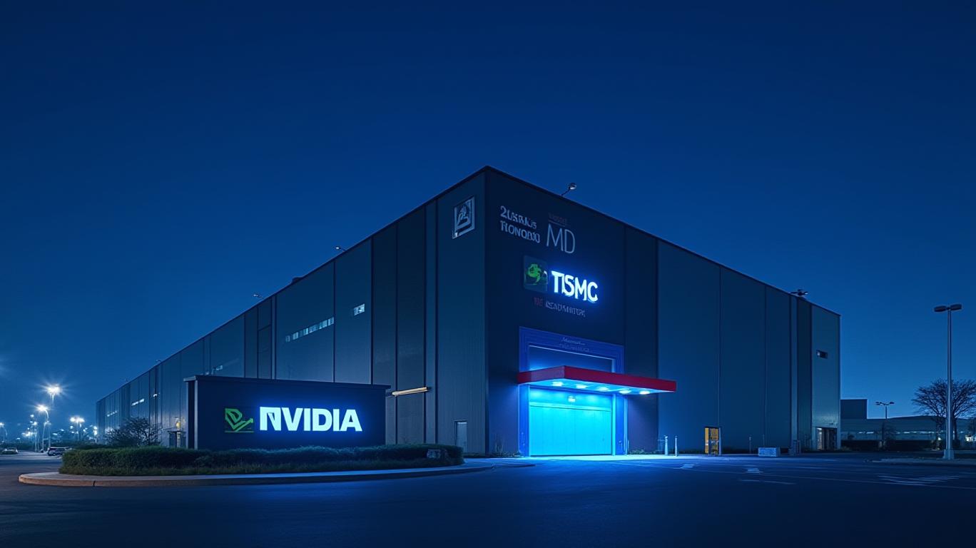 Why Taiwan’s AI Ecosystem Ensures NVIDIA’s Dominance—and Why Investors Can’t Afford to Miss Out