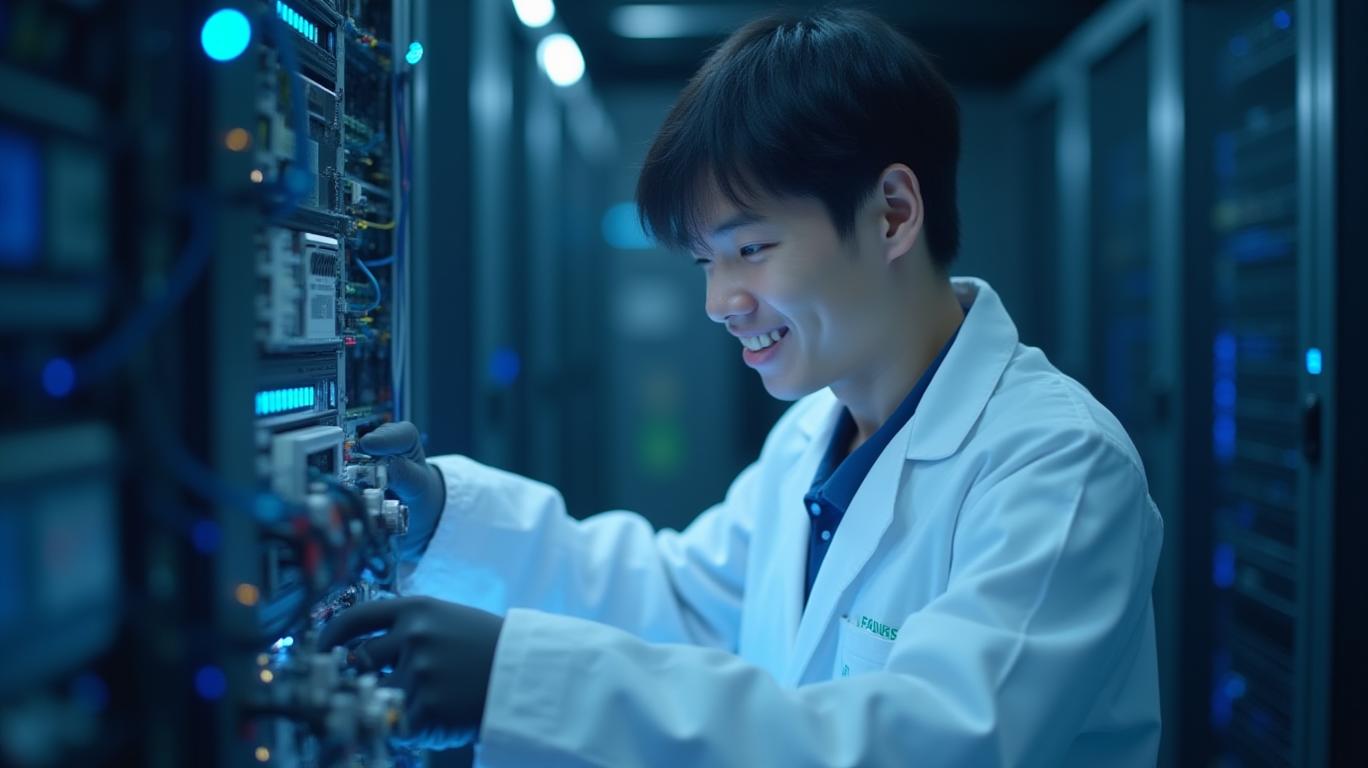Ericsson's Strategic Share Transfer: A Play for 5G Dominance and Investor Confidence