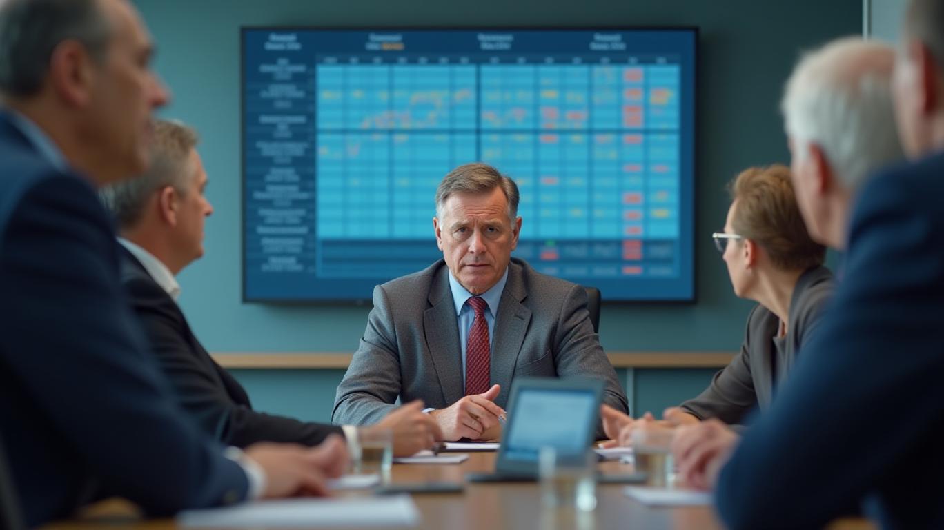 Brookdale's Q1 2025 Earnings Call: Unpacking Contradictions in Pricing, Expenses, and Asset Strategy
