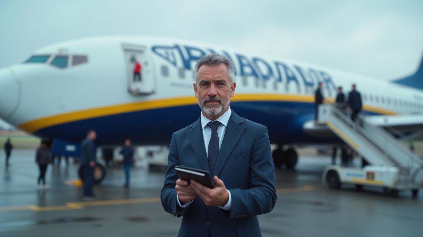 Ryanair: A Tactical Buy as Fare Pressures Ease and CEO Incentives Signal Upside