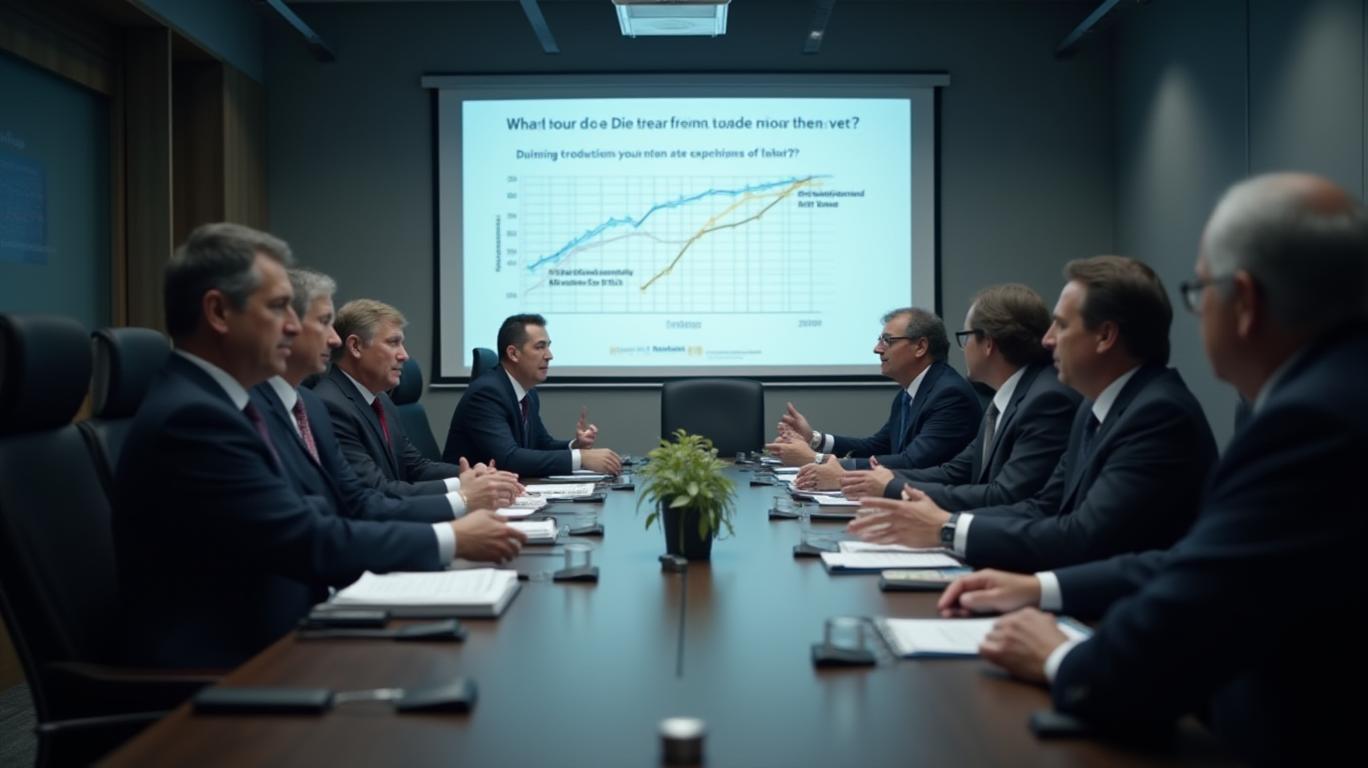 Hyster-Yale's Q1 2025 Earnings Call: Unpacking Contradictions in Demand, Tariffs, and Strategic Directions