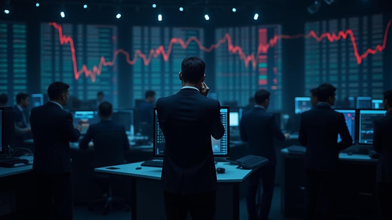 European major stock indices open lower; Germany's DAX 30 falls 0.20%, UK's FTSE 100 falls 0.28%, French CAC 40 falls 0.41%, Euro Stoxx 50 falls 0.50%.
