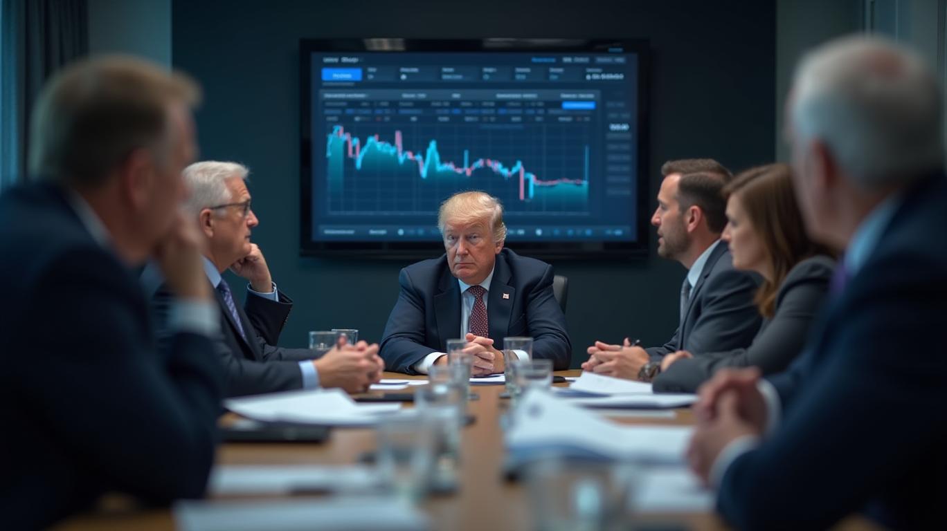 Contradictions in Focus: Analyzing Tariff Impacts and Market Outlooks in 2025 Q1 Earnings Call