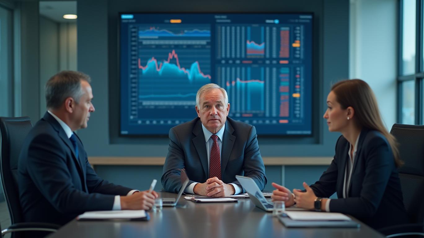 Suncor's Q1 2025 Earnings Call: Unraveling Contradictions in Margins, Capital Strategy, and Safety Initiatives