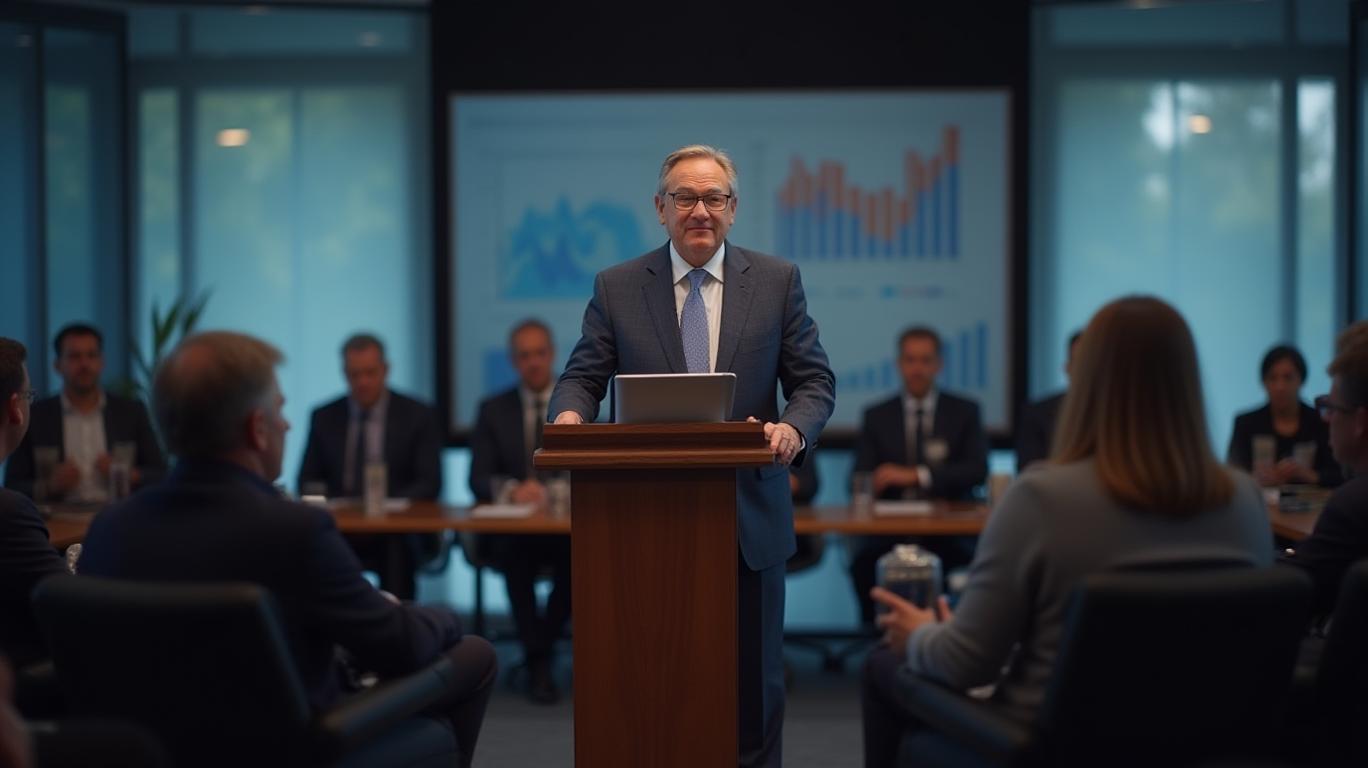 Sprott Inc.'s Q1 2025: Unraveling Contradictions in Uranium Market Dynamics and Investor Sentiment