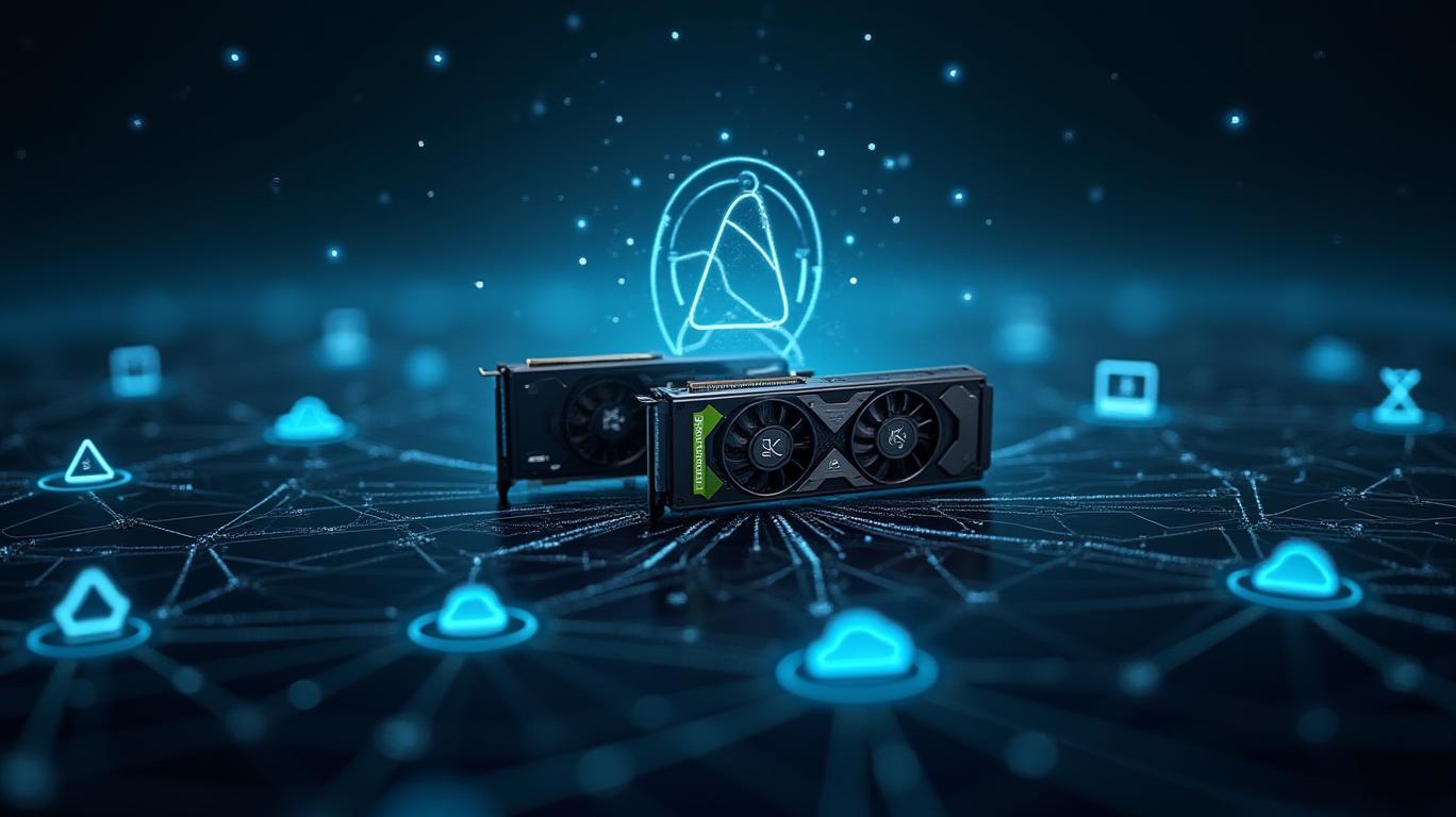 NVIDIA’s AI Computing Marketplace: Monopolizing the Future of Infrastructure