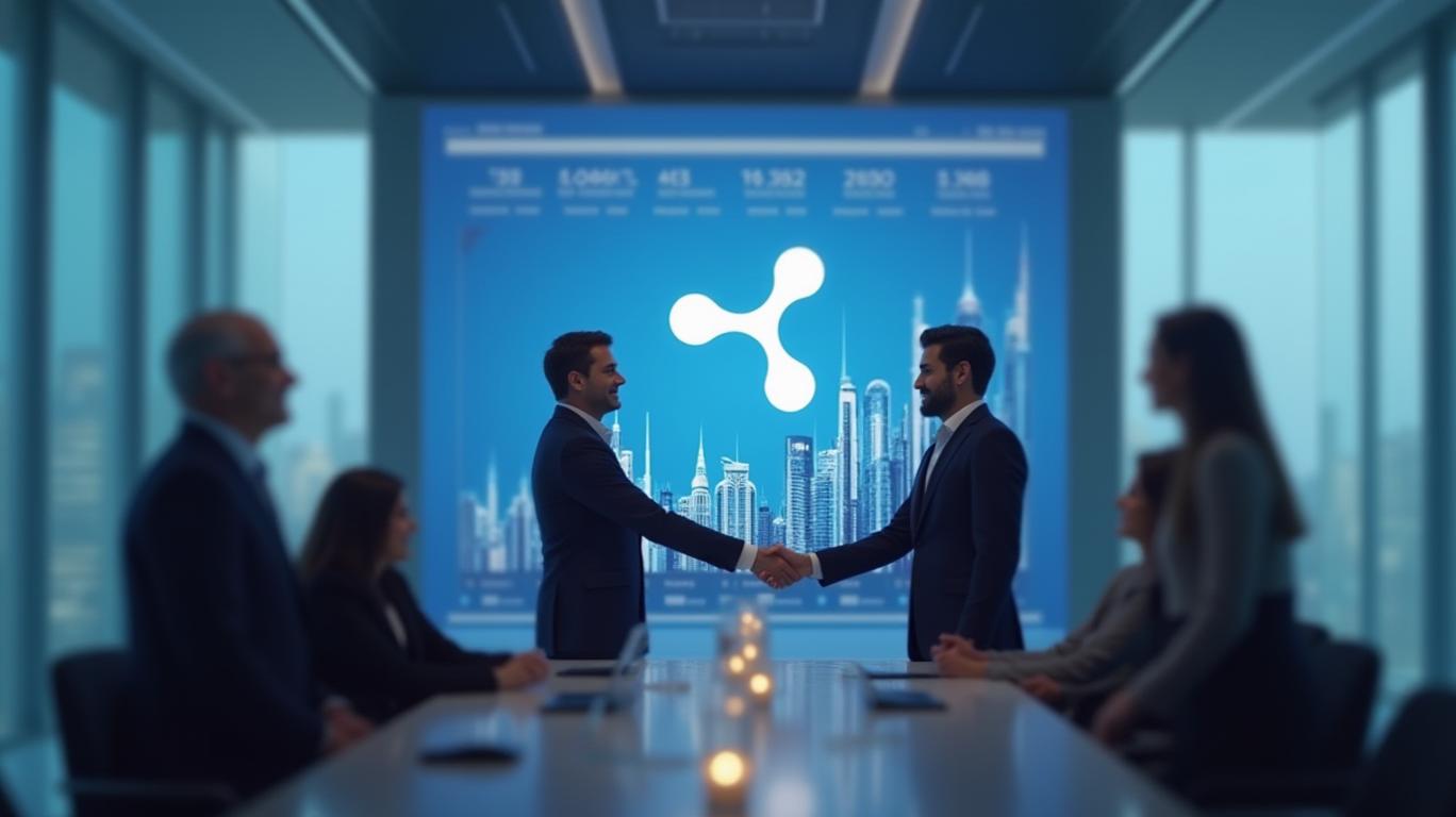 Ripple Secures DFSA License, Partners with UAE Banks for Blockchain Payments