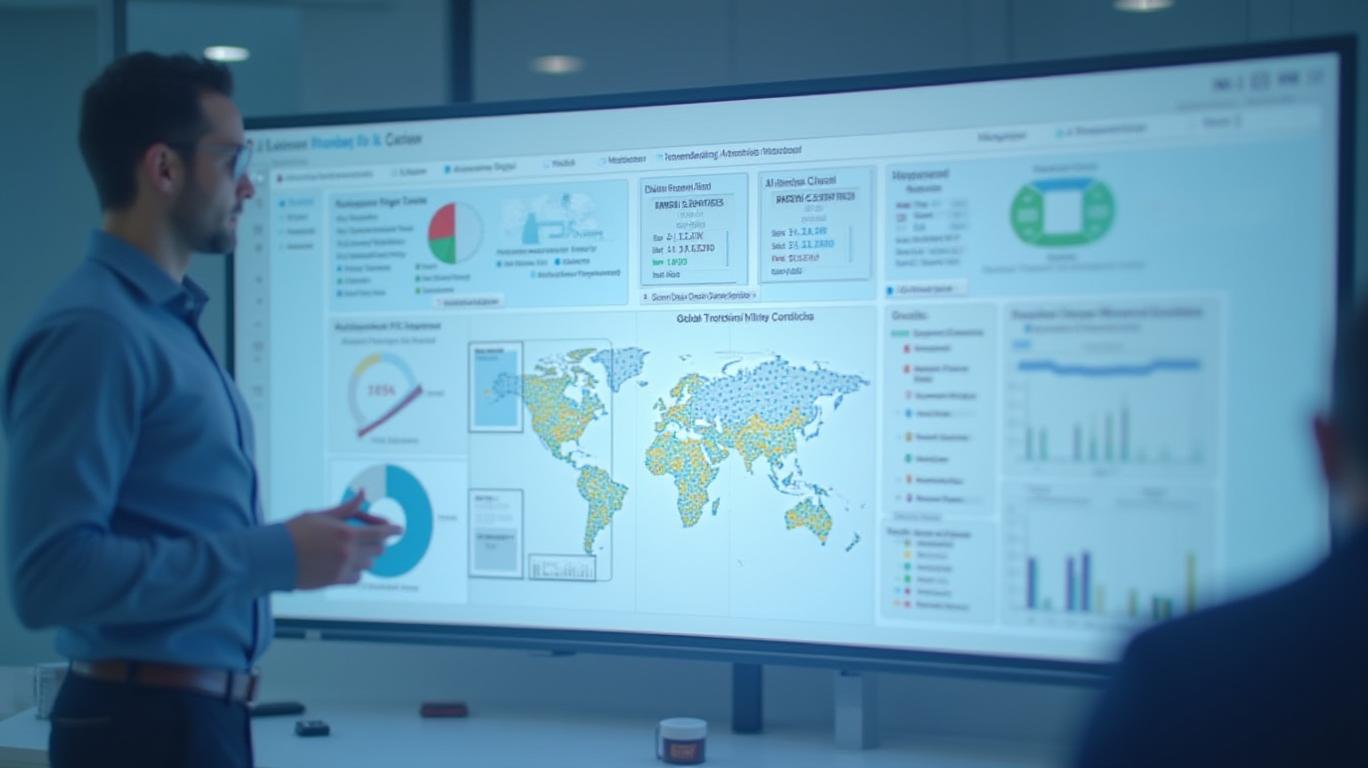 Clarivate's AI-Driven IP Tools: A High-Margin Moat in the Legal Tech Gold Rush