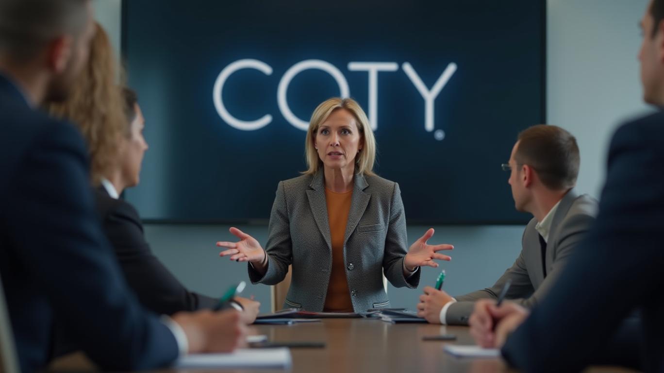 Coty's Q3 2025 Earnings Call: Unpacking Contradictions in Inventory Management, Consumer Beauty, and Prestige Growth Strategies