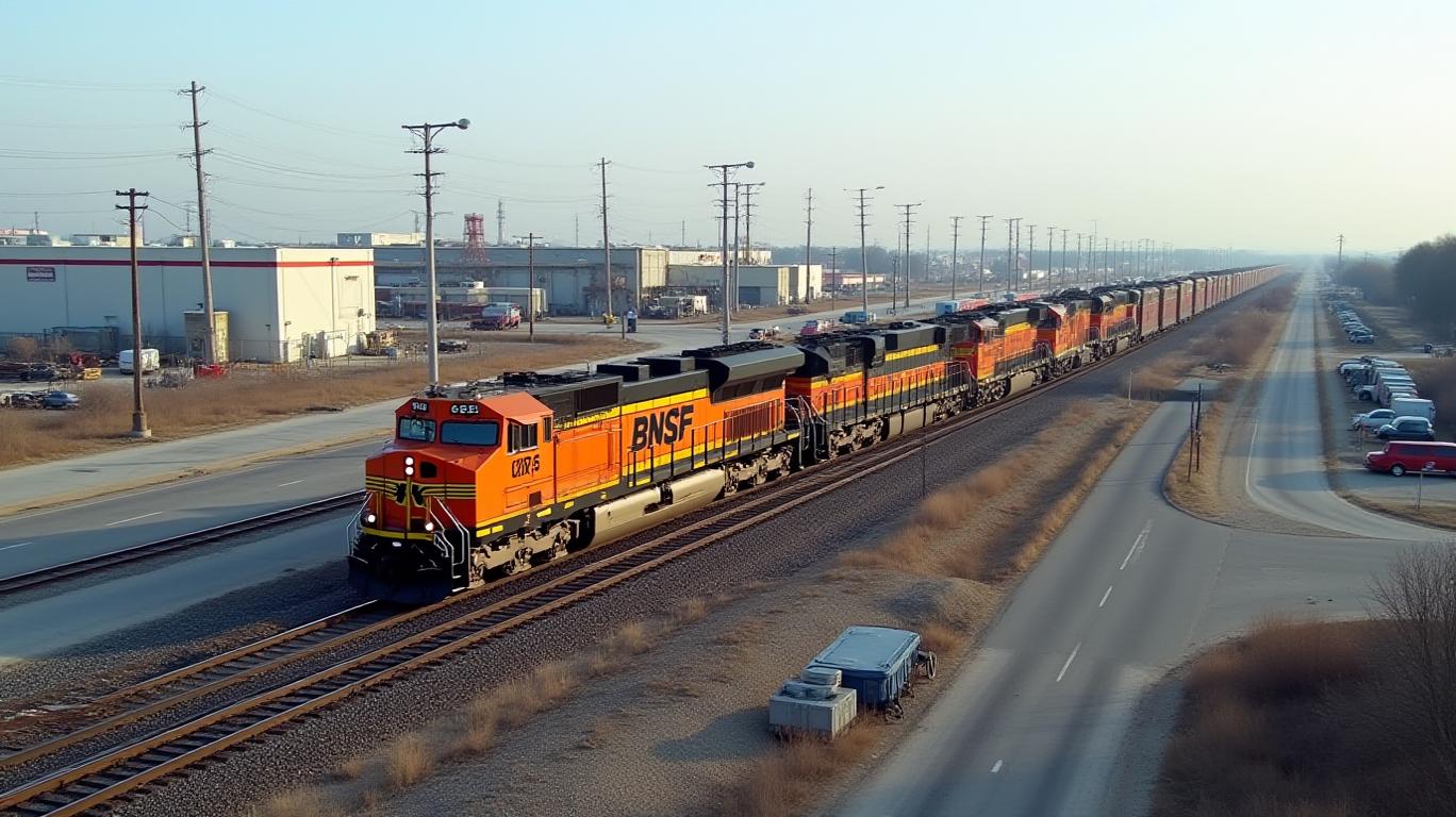 Warren Buffett's Secret Industrial Bet: Why Undervalued Infrastructure Plays Are the Next Big Move