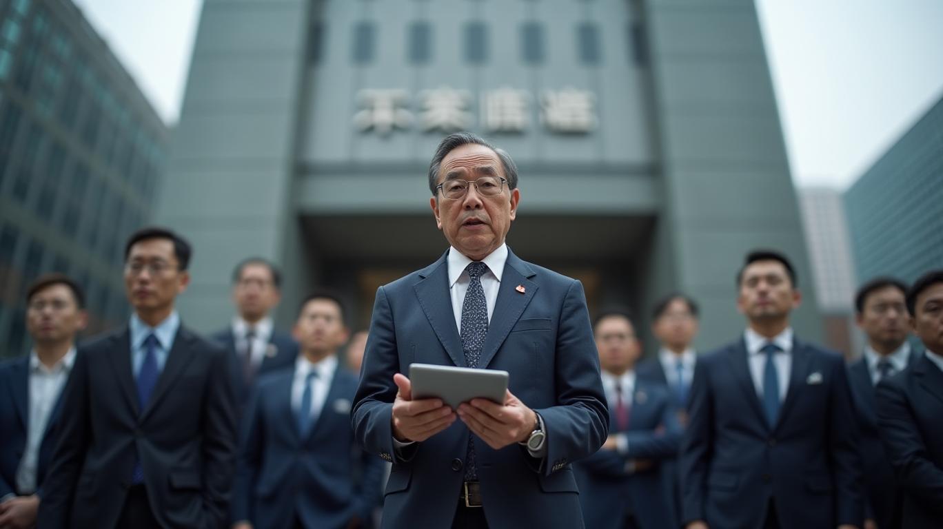 Bank of Japan Ready to Raise Rates as Economy Faces U.S. Tariff Impact
