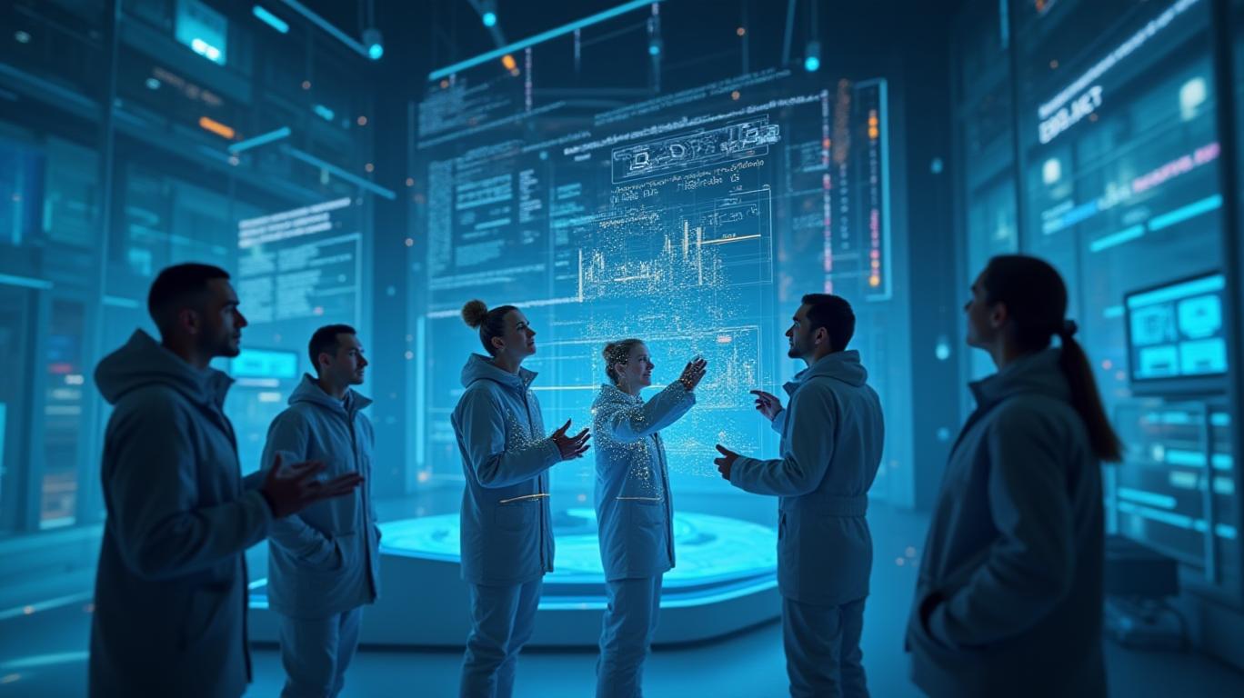 Google A Climbs Amidst AI Innovations and Strategic Market Shifts