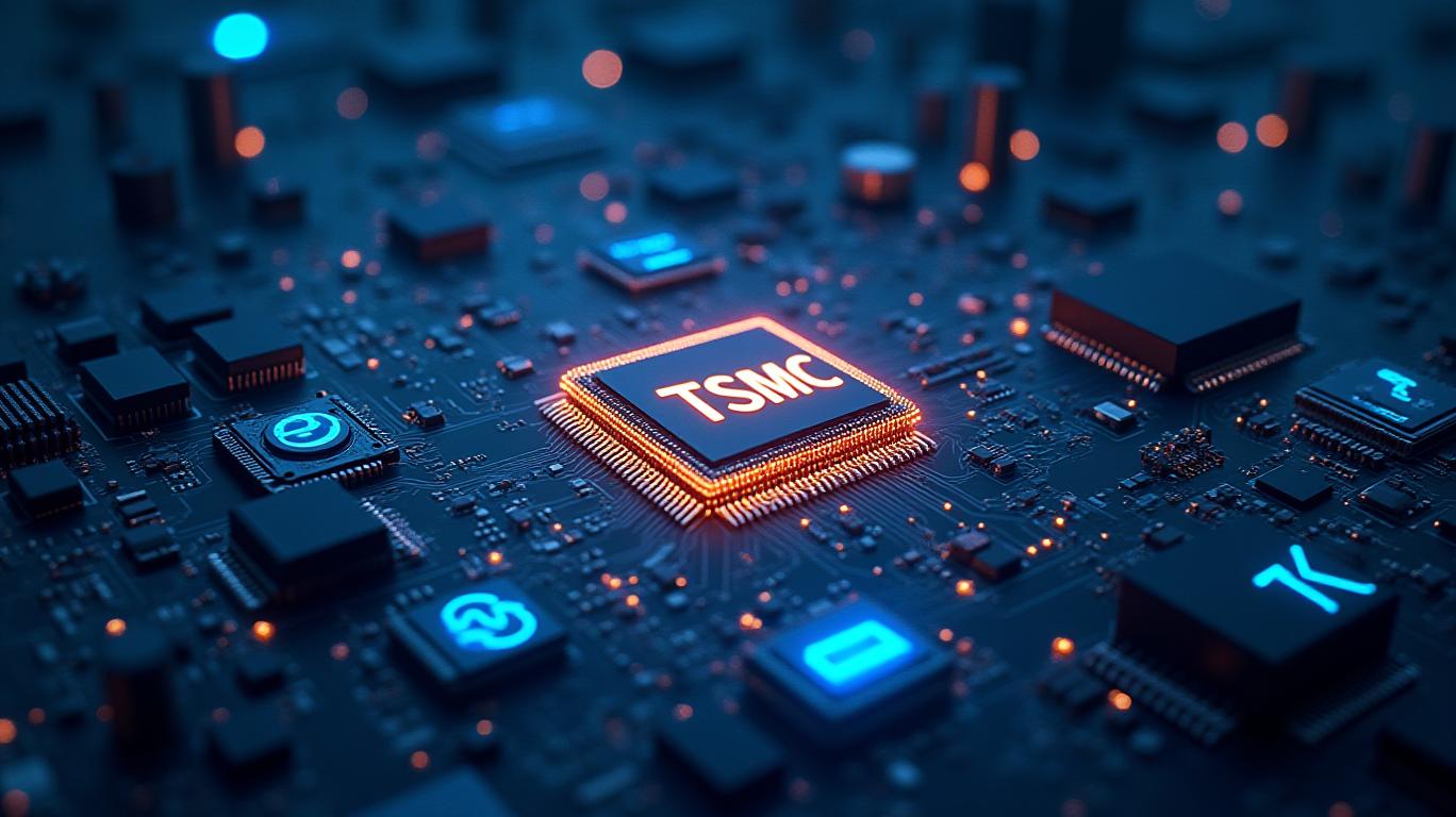 TSMC Ramps Up Expansion with Record $42 Billion Investment Amid Industry Scrutiny