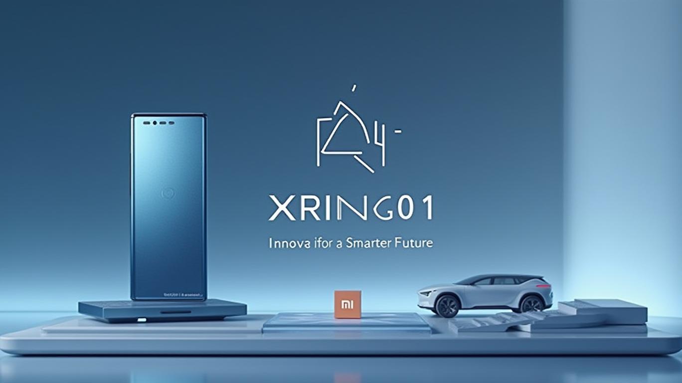 Xiaomi's $7B Semiconductor Gamble: A Blueprint for Tech Supremacy and EV Dominance
