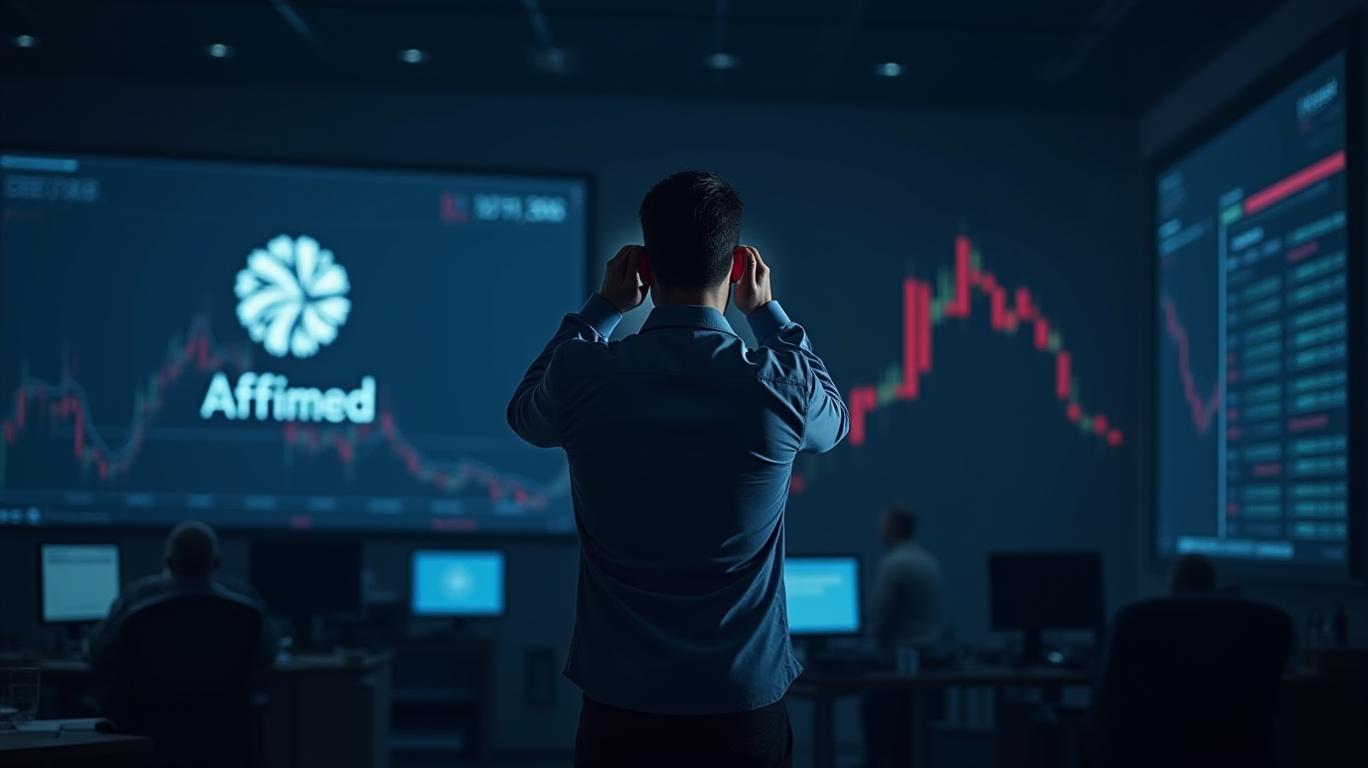 Why Did Affimed Plunge 35.13%? Nasdaq Delisting, Insolvency Filing