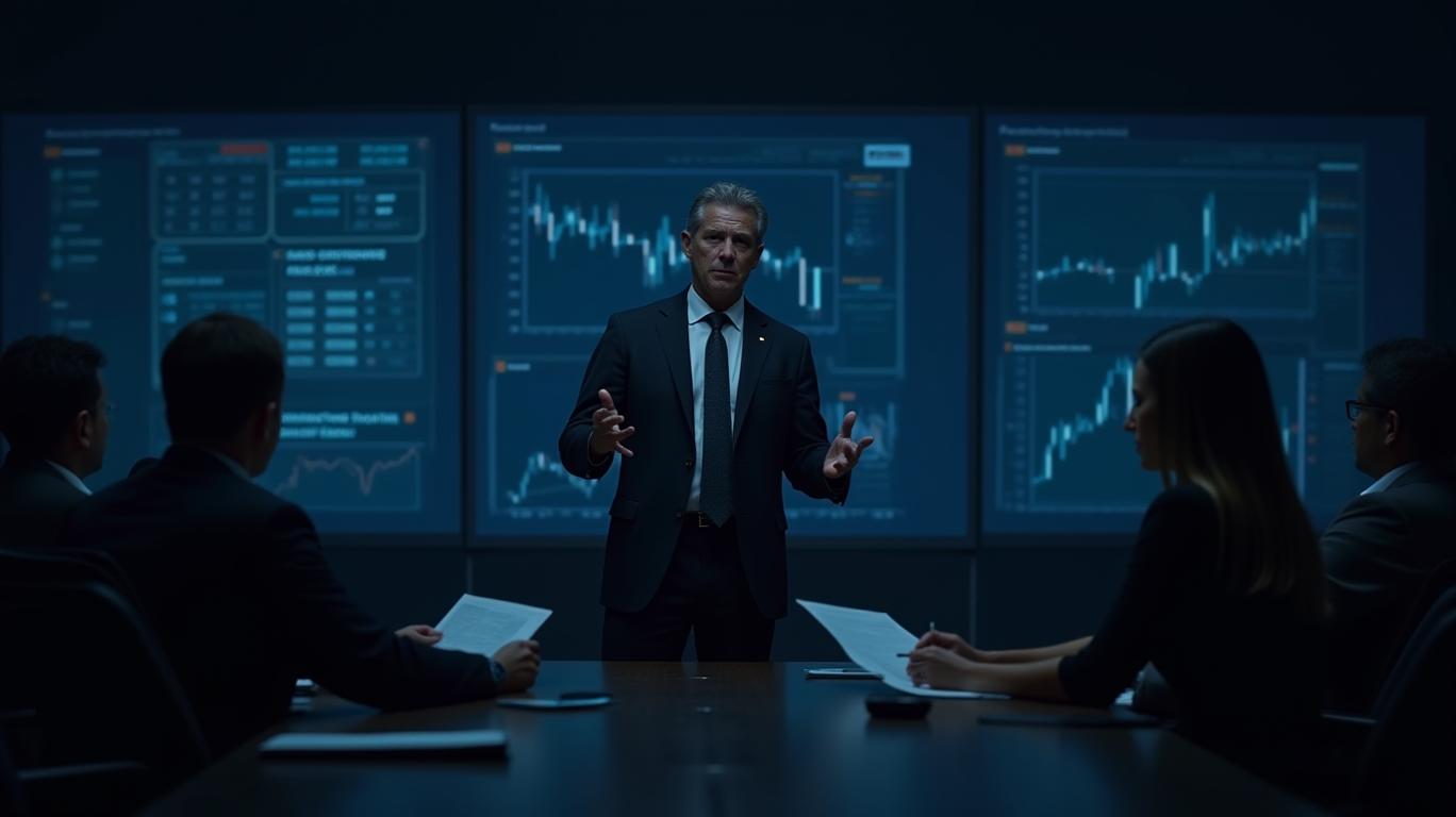 BorgWarner's Q1 2025: Unpacking Contradictions in Tariffs, M&A Strategy, and Electric Growth Expectations