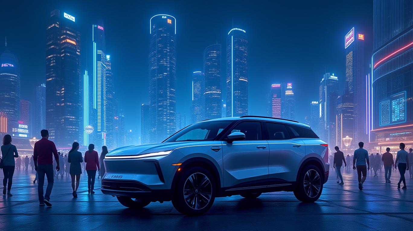 Xiaomi YU7: A Tesla Challenger with Structural Growth Potential in China's EV Revolution