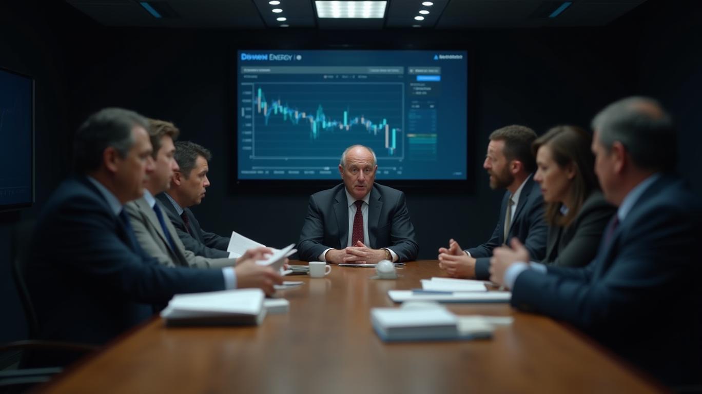 Devon Energy's Q1 2025: Unraveling Contradictions in Capital Strategy, Share Buybacks, and Gas Pricing