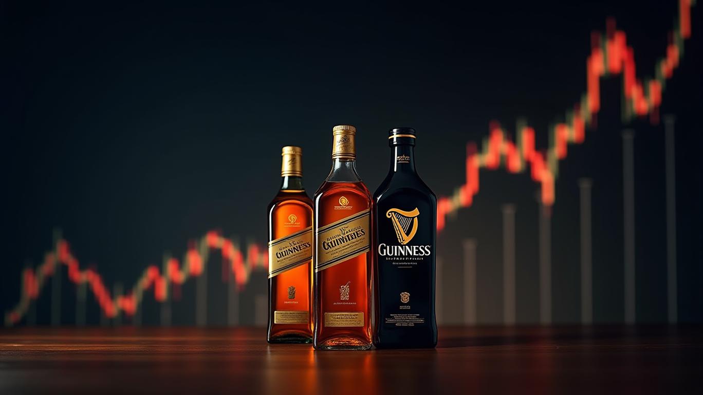 Diageo: Navigating Tariff Headwinds to Unlock Value