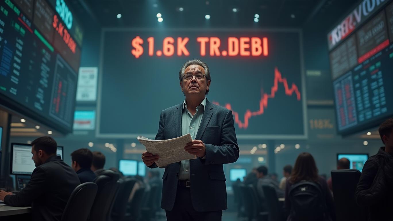 Robert Kiyosaki Warns 2025 Financial Crisis Looms Due to $1.6 Trillion Student Debt