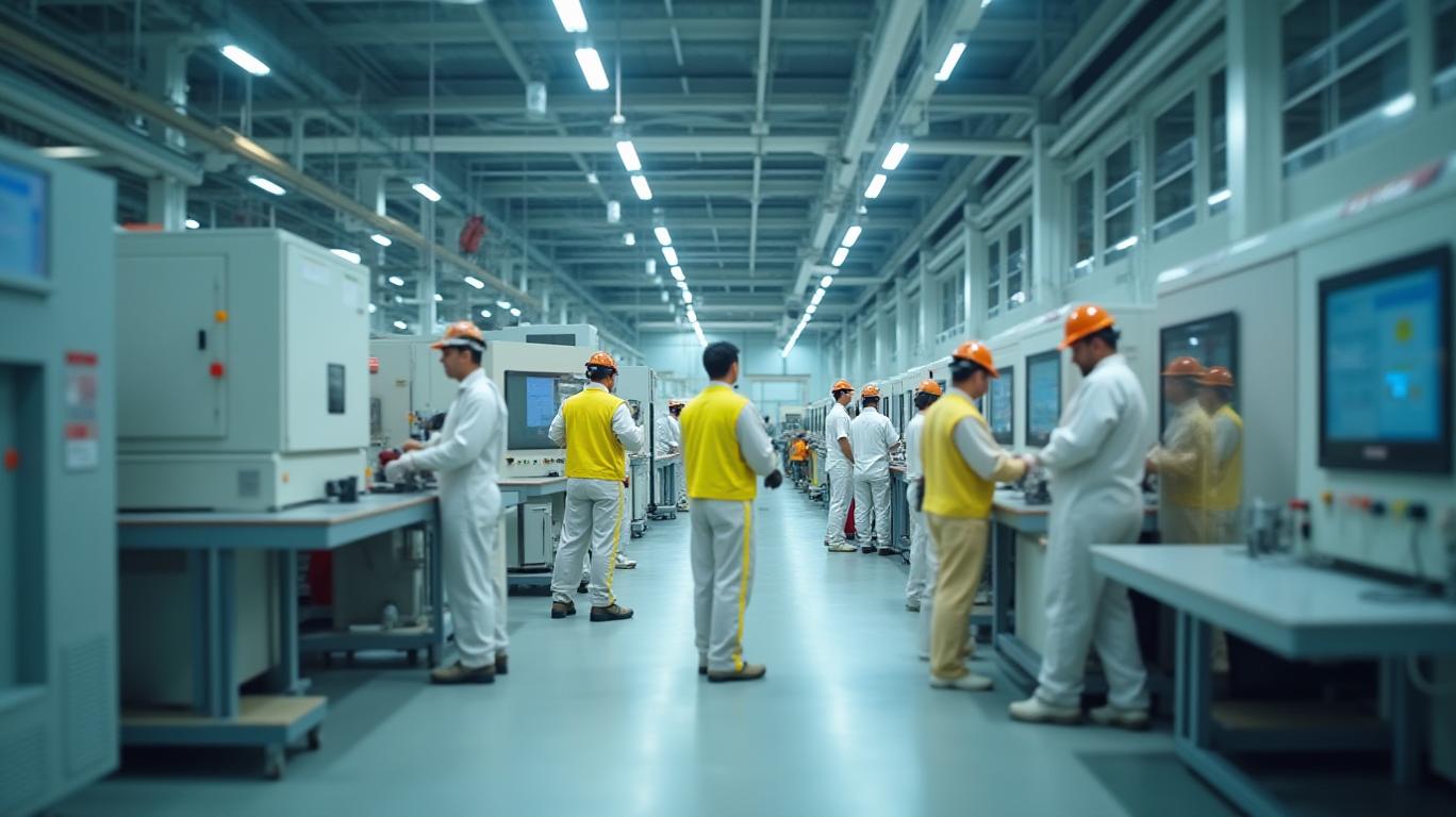 Schneider Electric’s $700M U.S. Expansion: A Masterstroke for Energy Leadership and ESG Dominance