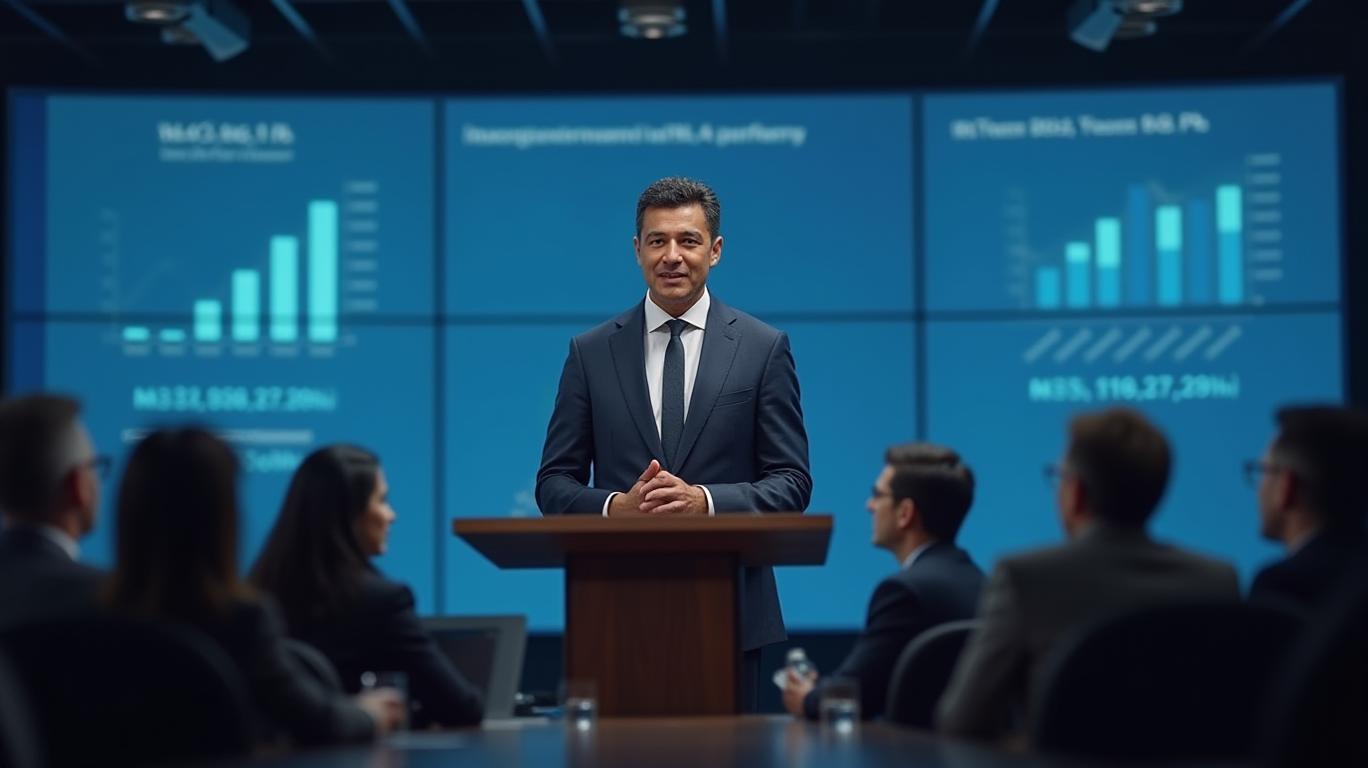 CSG Systems' Q1 2025 Earnings Call: Navigating Contradictions in Macroeconomic Impact and M&A Strategy