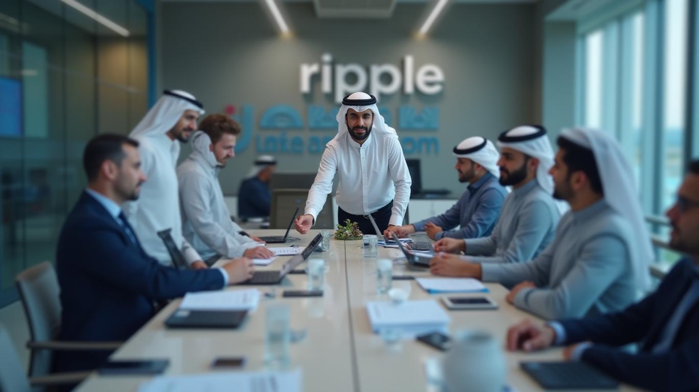 Ripple Expands UAE Presence With Two New Payment Partners