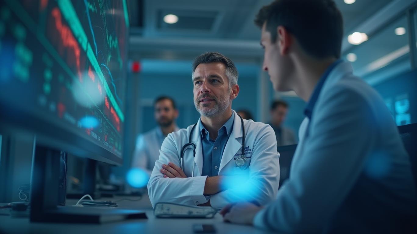 Healthcare Triangle Soars 62.5% on Strategic Moves