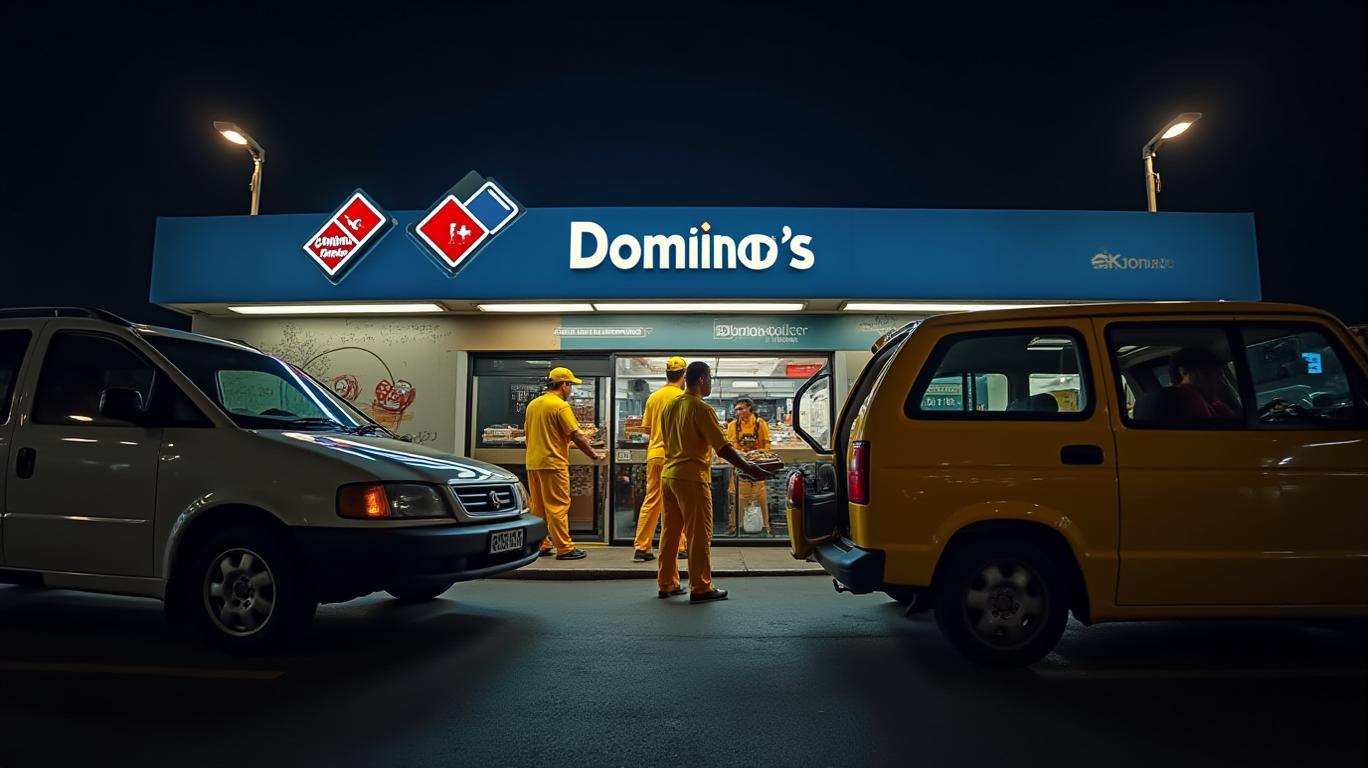 Warren Buffett's Cash Pile Signals Caution—But Domino's Pizza Offers a Contrarian Gem