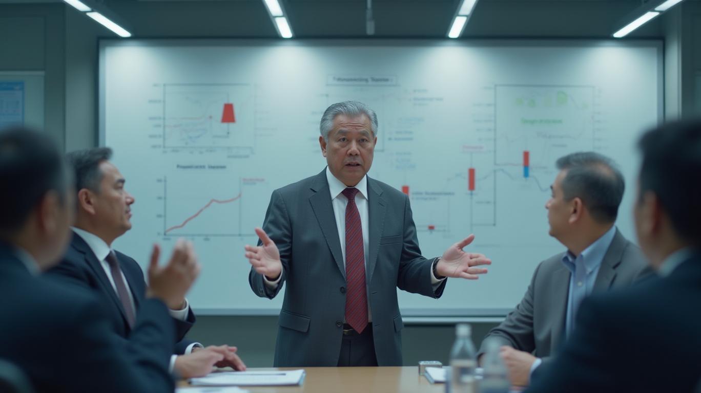 Toyota's Q4 2025: Unpacking Contradictions in Production Challenges, Tariff Strategies, and Vehicle Electrification