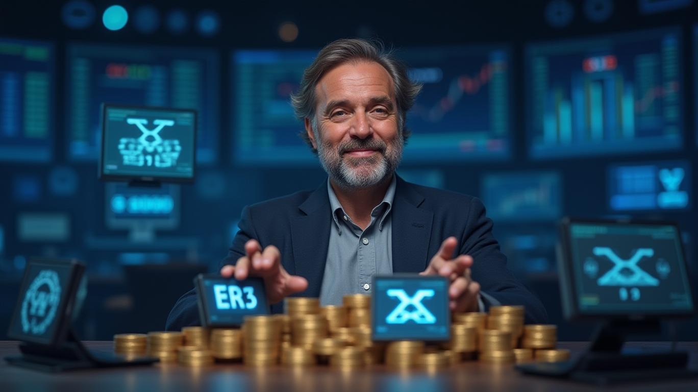 XRP News Today: Ripple Labs to Unlock $2.3 Billion in XRP on June 1, 2025