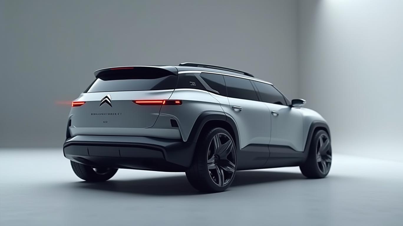 Citroën’s Leadership Shift Under Xavier Chardon: A New Era for Stellantis’ EV Ambitions