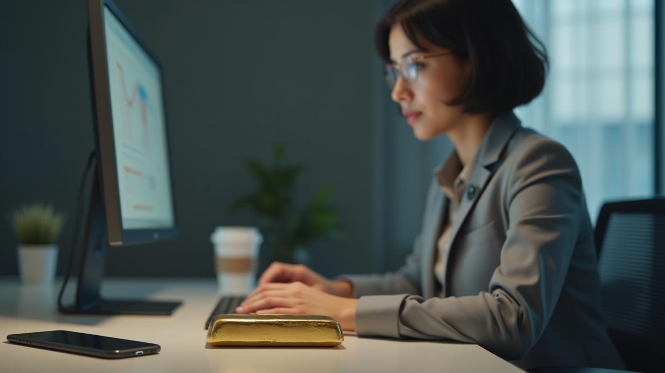 Matrixdock Launches Smart-Invest for Automated Gold Ownership