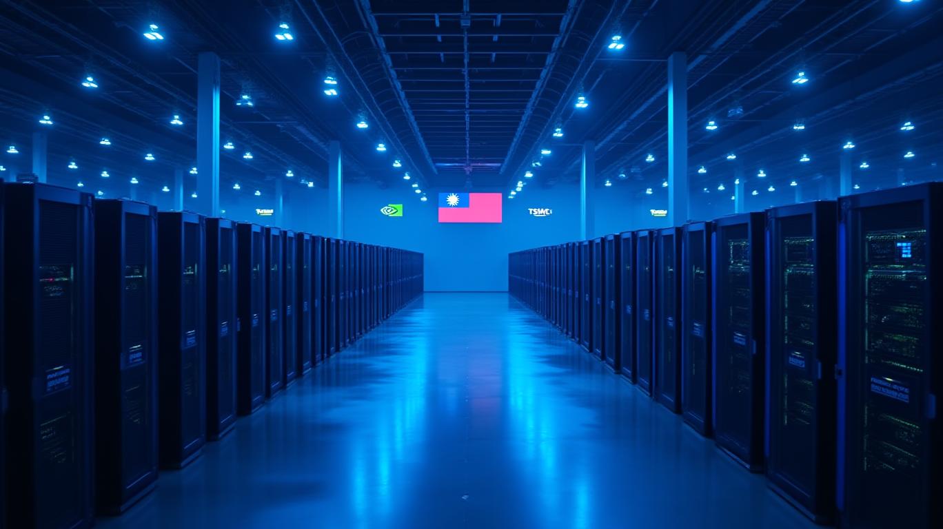 Taiwan’s Silicon Shield: How AI and Semiconductors Secure Tech Supremacy