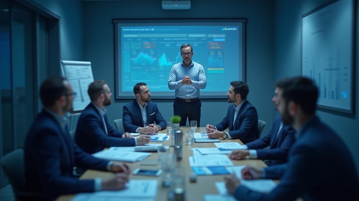 Enerflex Q1 2025: Unpacking Contradictions in Capital Allocation, Working Capital, and Market Outlook