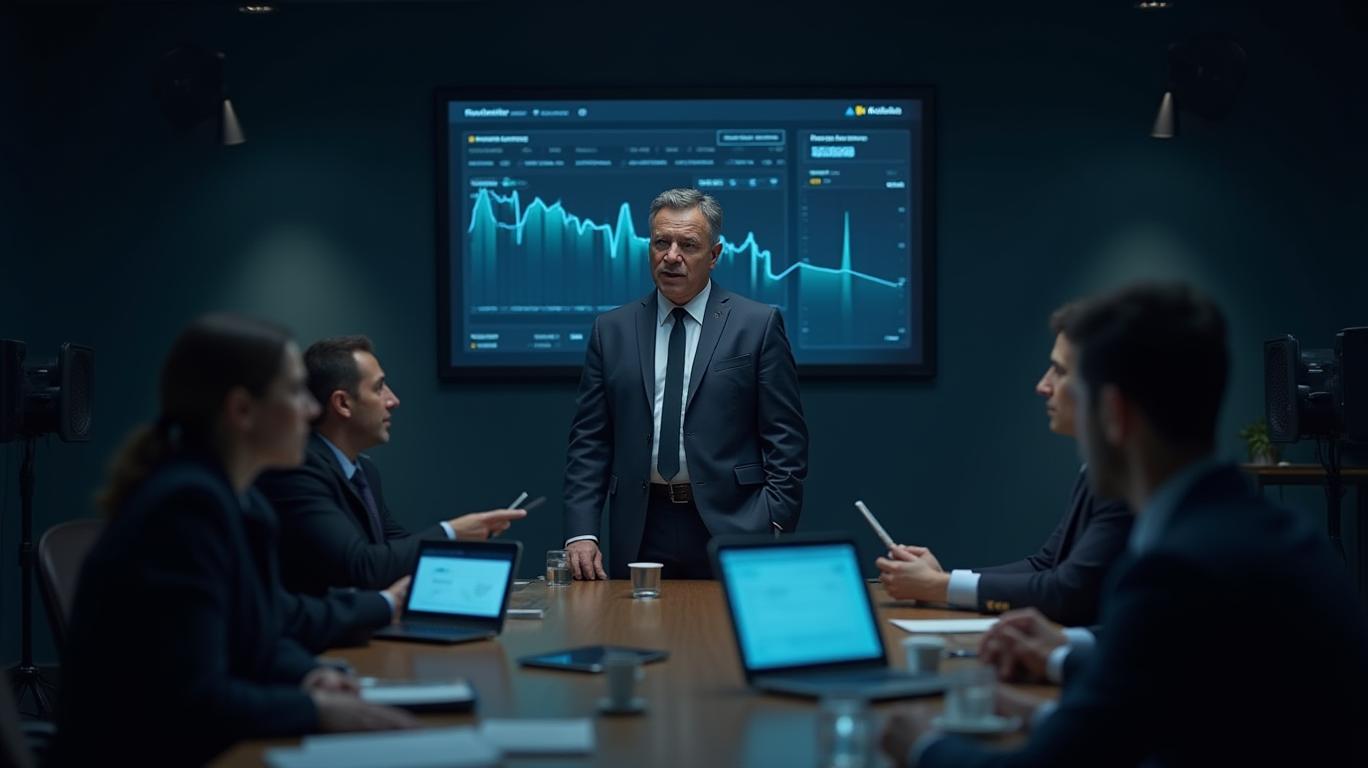 Kodak's Q1 2025: Contradictions in Revenue Growth, Profit Trends, and Pension Strategy
