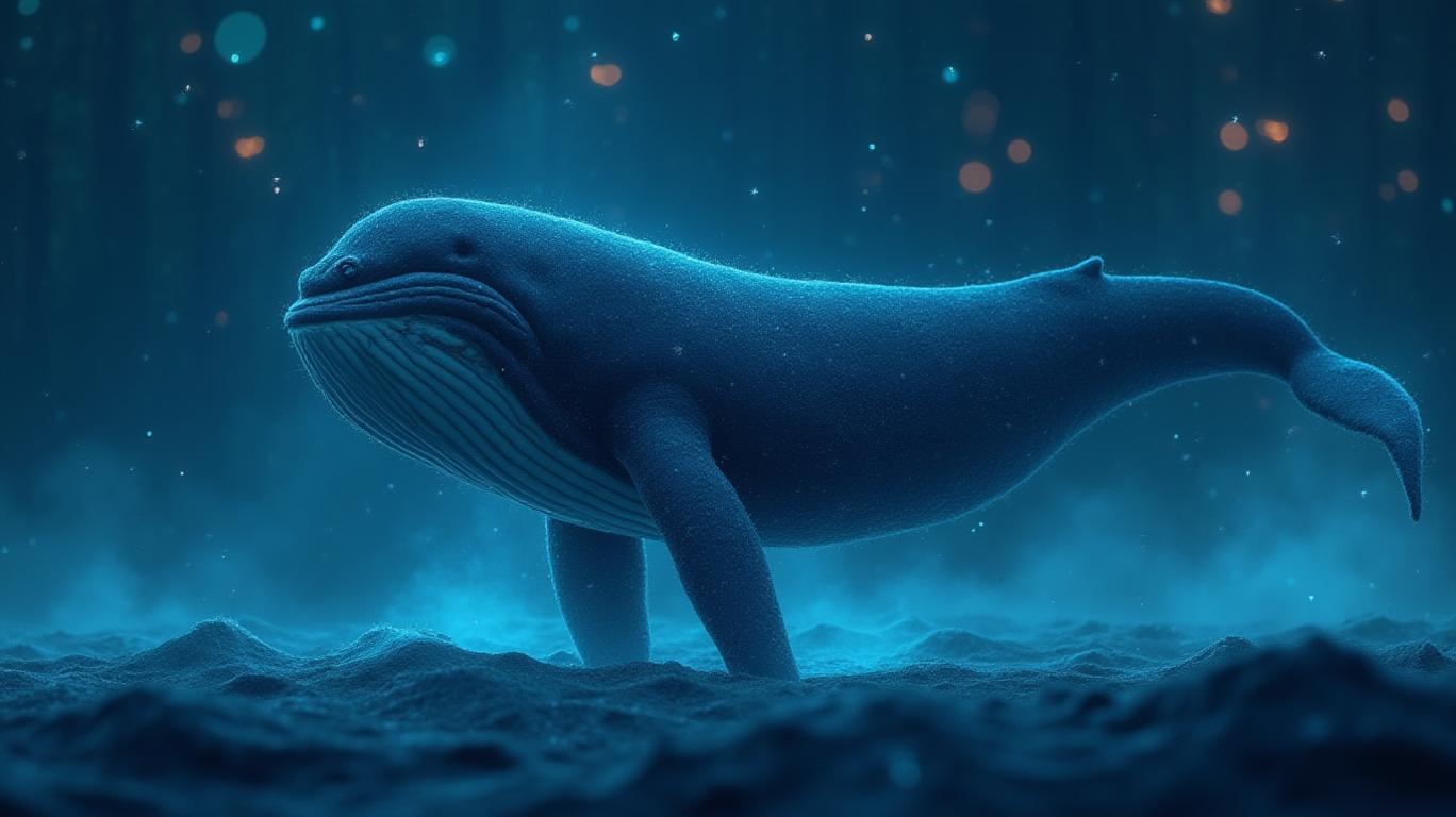 Whale Liquidates 3,022 ETH, Banks $1.47 Million in 19 Days