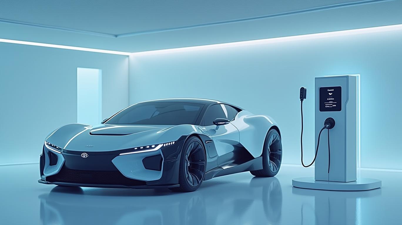 Toyota’s $41 Billion Vertical Play: Why the Toyota Industries Tender Offer Signals EV Dominance