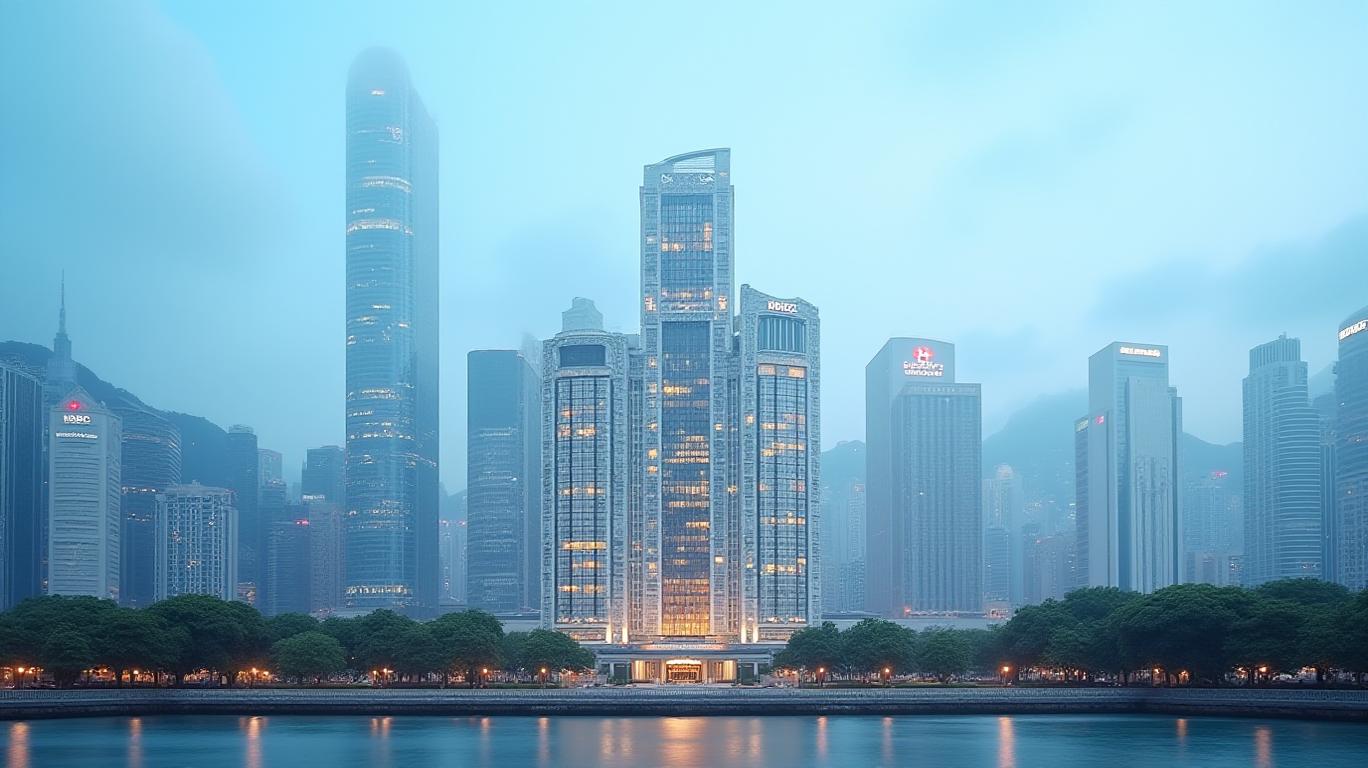 HSBC’s Bold Bet on Private Credit: A Recipe for Dominance in Asia and the Middle East