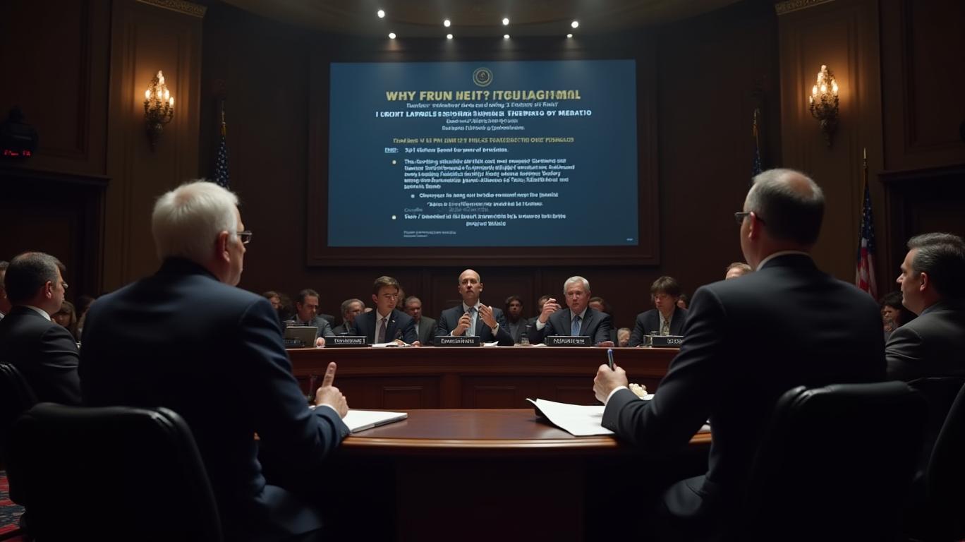 U.S. Senate Votes on Stablecoin Bill, Aims for 20% Growth in Digital Asset Regulation