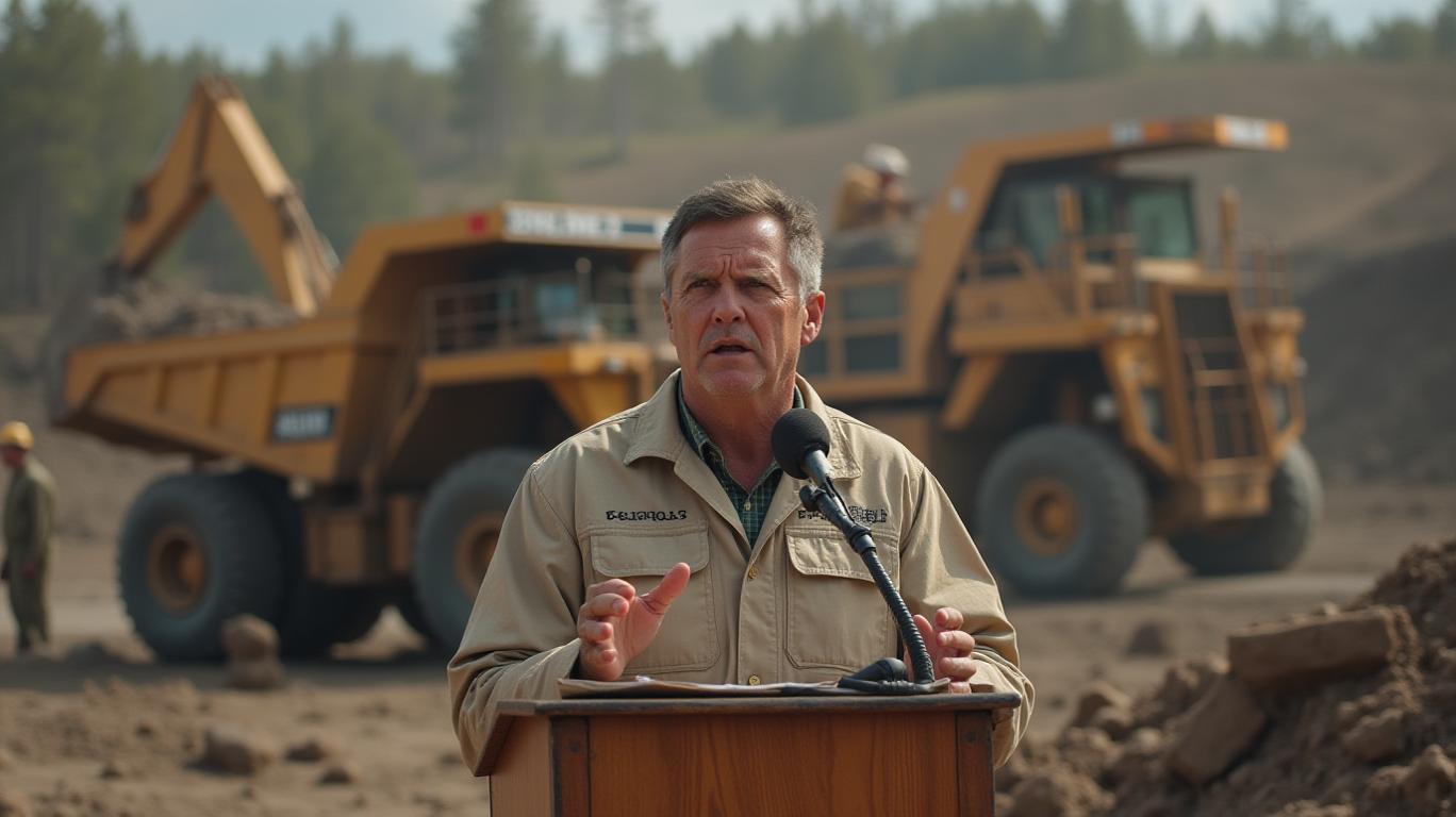 Equinox Gold's Q1 2025: Key Contradictions in Greenstone Operations and Los Filos Negotiations