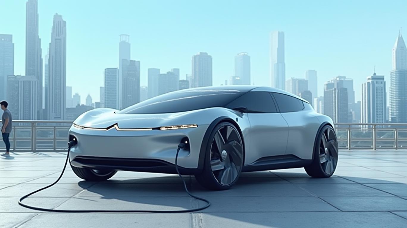 Citroën's Strategic Shift: Why Stellantis (STLA) is Poised for EV Dominance Under Xavier Chardon