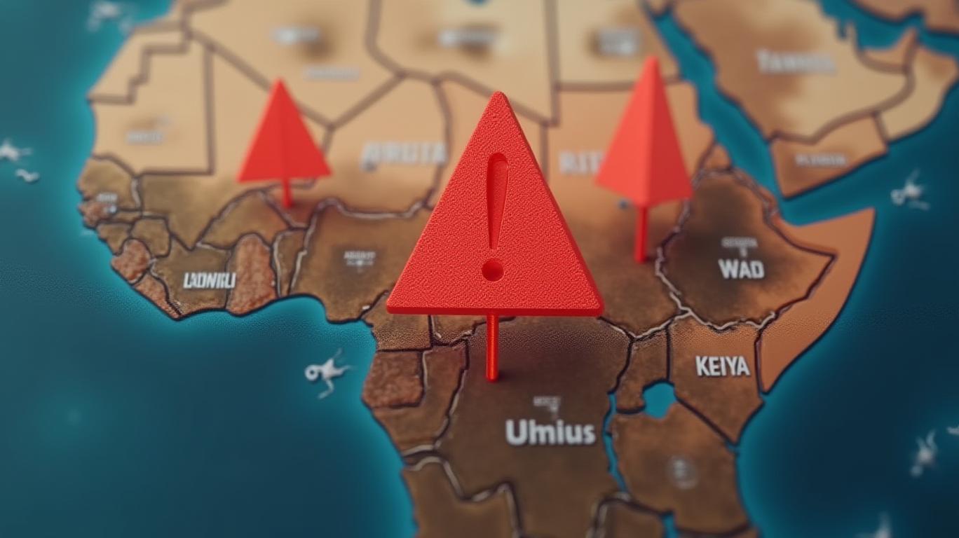 East Africa's Democratic Erosion: A Threat to Regional Stability and Investor Returns