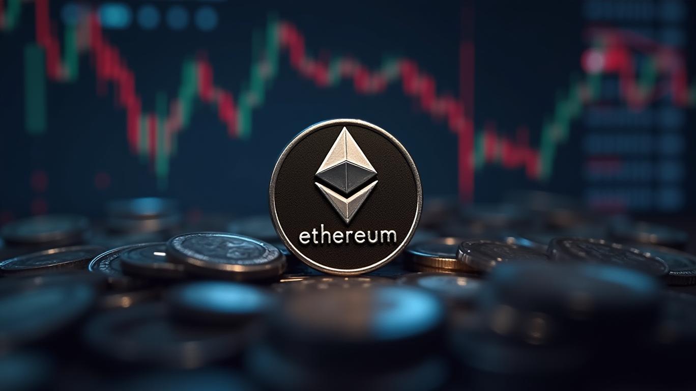 Ethereum Drops 4% in 24 Hours, Faces Key Resistance at $2,535