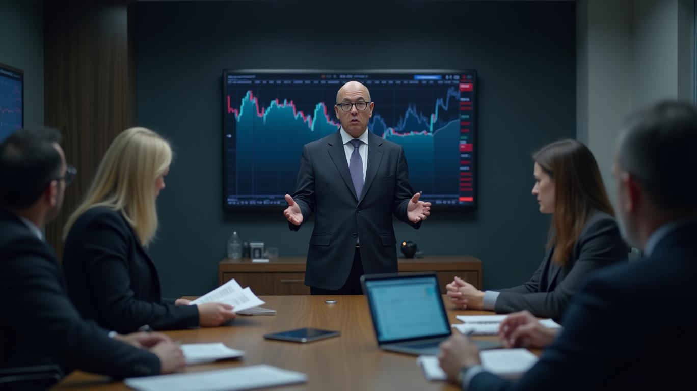 HSBC's $3 Billion Buyback: A Strategic Reckoning or a Signal of Undervaluation?
