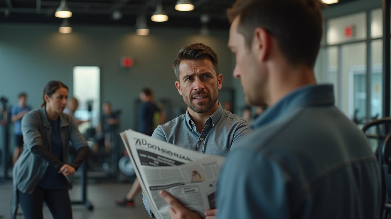 Xponential Fitness Q1 2025: Key Contradictions in Studio Closures, License Sales, and Consumer Behavior